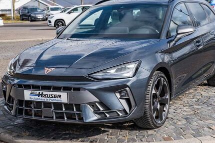 Cupra Leon 24.328 km 32.475 &euro; Pohlheim 35415