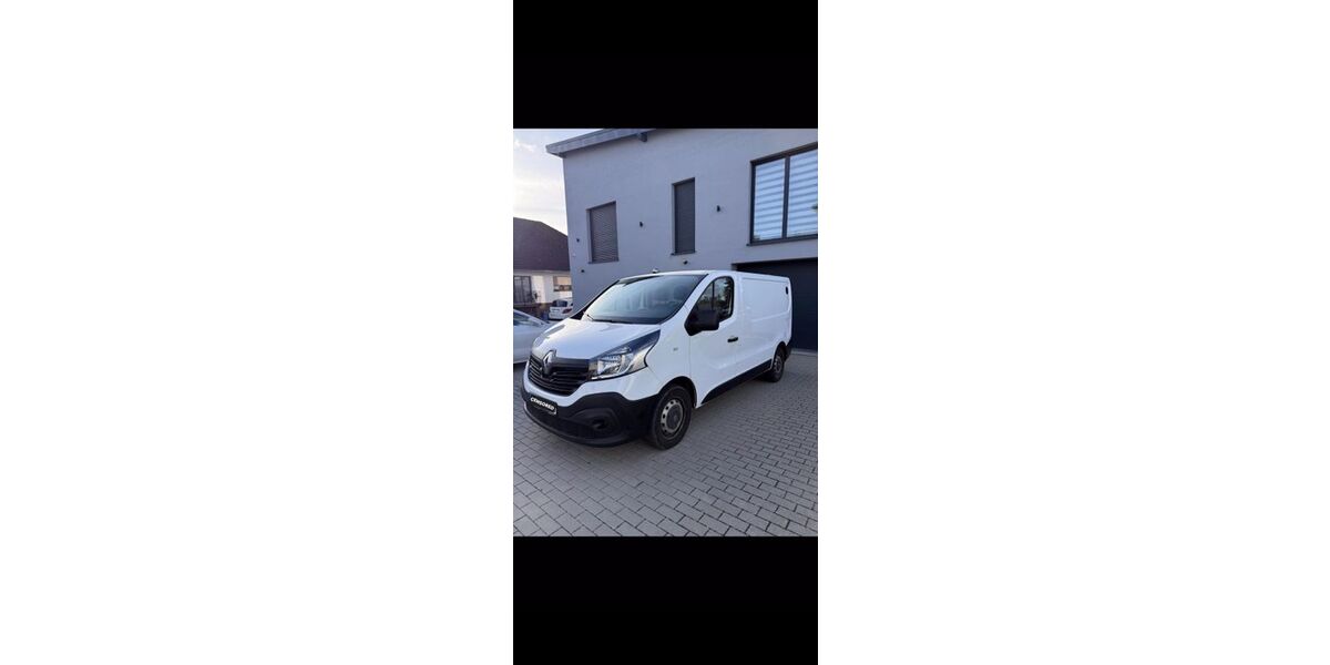 Renault Trafic 145.300 km 8.600 &euro; Wetzlar 35583