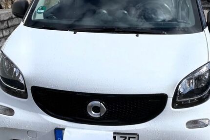 Smart ForTwo 74.000 km 9.600 &euro; Allendorf 35469