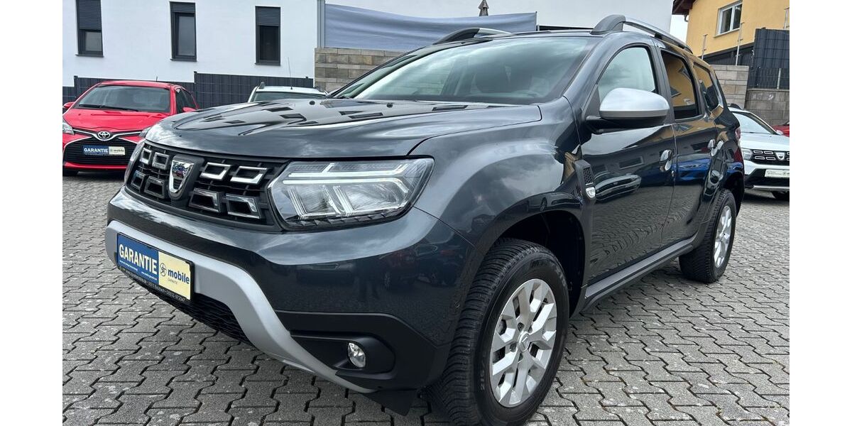 Dacia Duster 26.769 km 17.900 &euro; Butzbach 35510