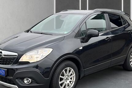 Opel Mokka 169.000 km 7.490 &euro; Lollar 35457