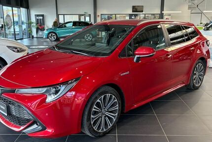 Toyota Corolla 53.664 km 21.990 &euro; Giessen 35394