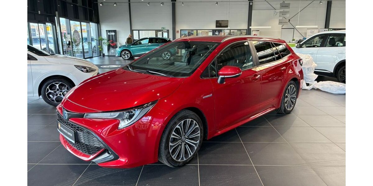 Toyota Corolla 53.664 km 21.990 &euro; Giessen 35394