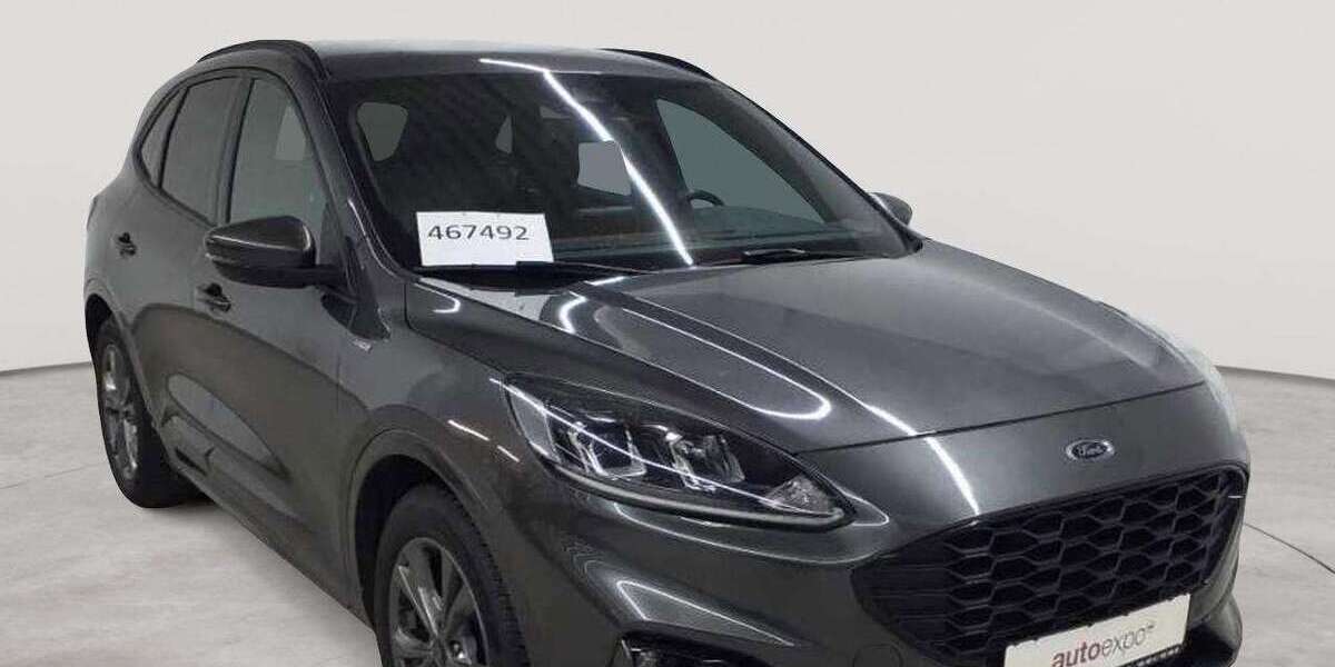 Ford Kuga 139.739 km 15.990 &euro; Fernwald-Steinbach 35463