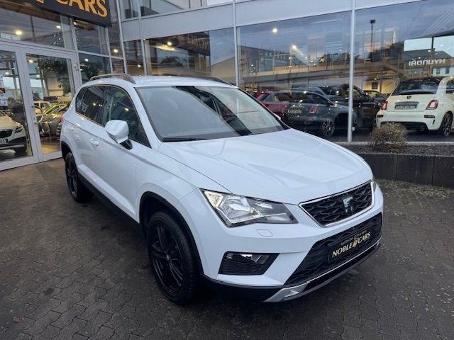 Seat Ateca 64.260 km 20.790 &euro; Giessen 35394