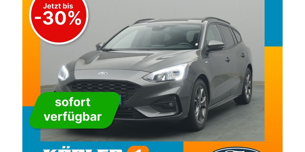 Ford Focus 82.195 km 18.970 &euro; Bad Nauheim 61231