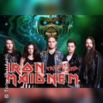 Iron Maidnem (Hu) - Iron Maiden Tribute aus Ungarn