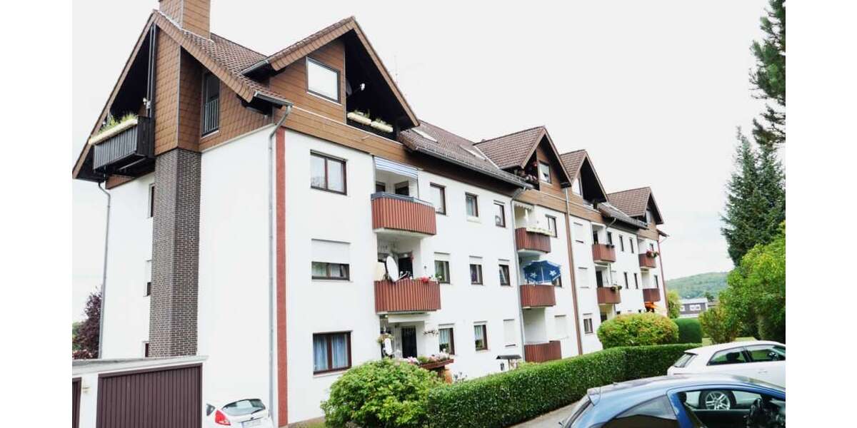 Etagenwohnung Braunfels - 4 Zimmer, 84 m&sup2;, 180.000&euro; | Angebot:23865724