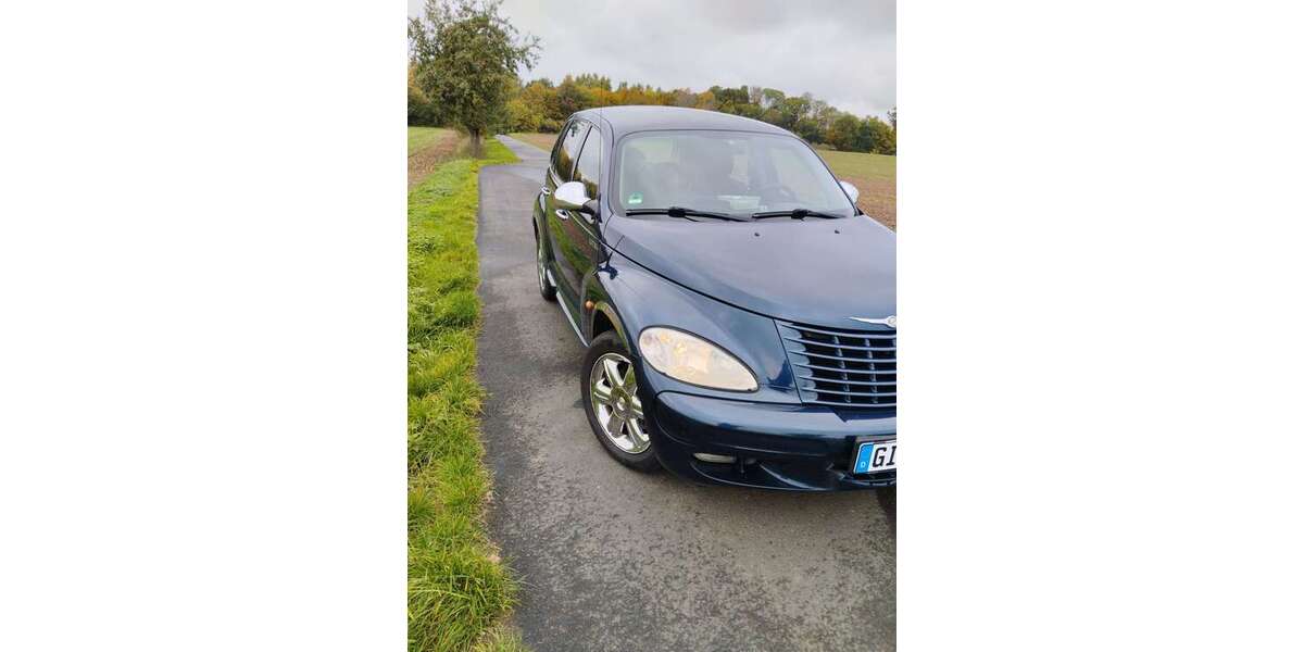 Chrysler PT Cruiser 144.000 km 2.450 &euro; Ebsdorfergrund 35085