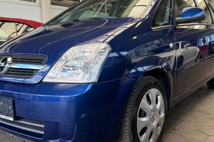 Opel Meriva 79.900 km 2.799 &euro; Münzenberg Gambach 35516