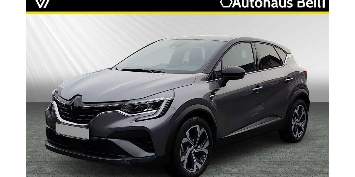 Renault Captur 18.529 km 19.990 &euro; Marburg 35041