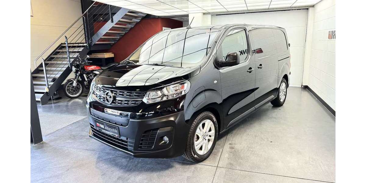 Opel Vivaro 14.200 km 26.550 &euro; Lich 35423