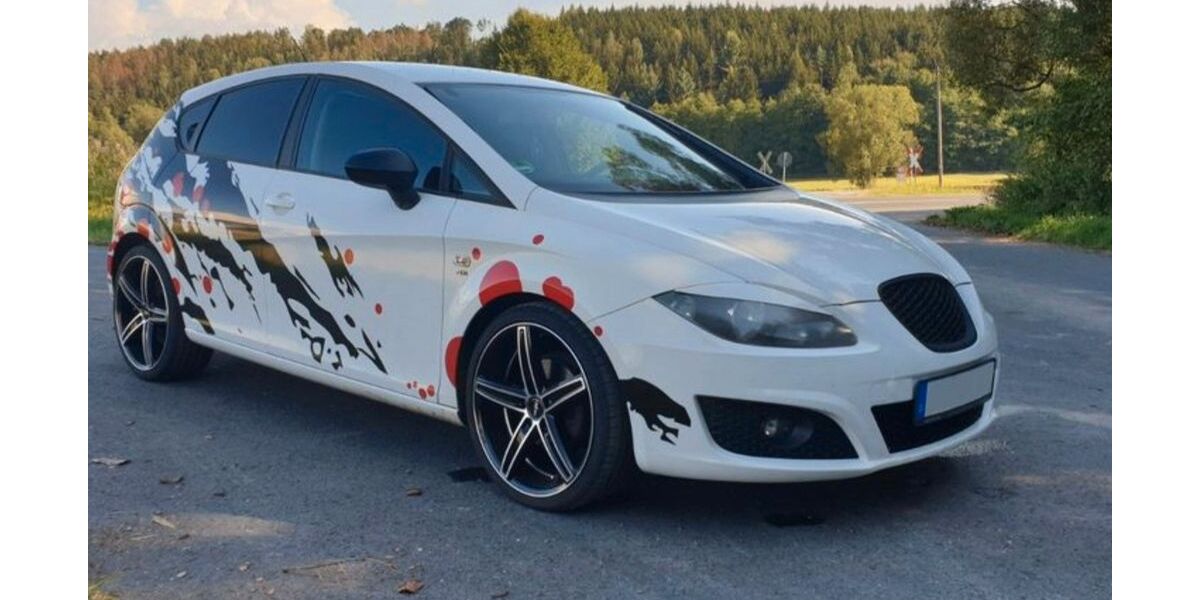 Seat Leon 238.000 km 3.900 &euro; Wetzlar 35576