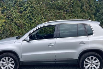 VW Tiguan 93.000 km 7.800 &euro; Wetzlar 35578