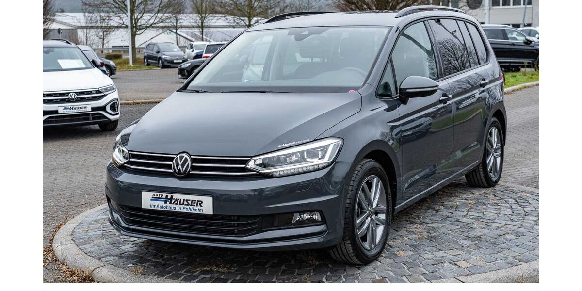 VW Touran 12.747 km 33.385 &euro; Pohlheim 35415