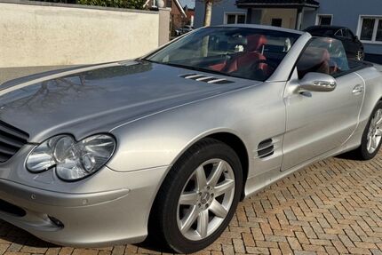 Mercedes-Benz SLR 92.900 km 19.990 &euro; Münzenberg 35516