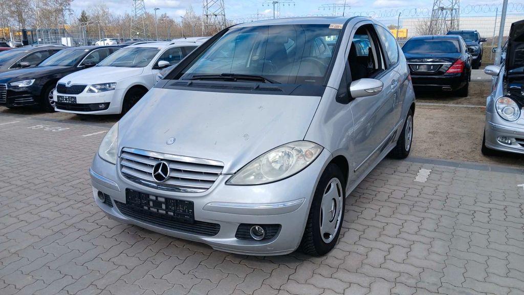 Mercedes-Benz A 150 181.844 km 3.799 &euro; Friedberg 61169