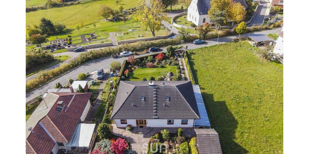 Einfamilienhaus Butzbach Münster - 5 Zimmer, 175 m&sup2;, 575.000&euro; | Angebot:25737491