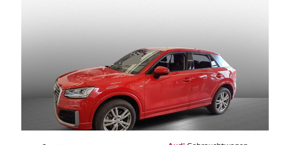 Audi Q2 50.850 km 19.970 &euro; Wetzlar 35576