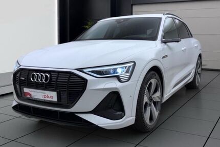 Audi e-tron 59.980 km 29.990 &euro; Münzenberg 35516