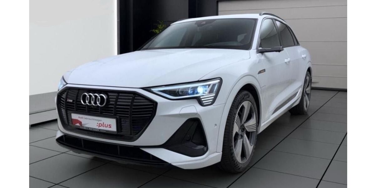 Audi e-tron 59.980 km 29.990 &euro; Münzenberg 35516