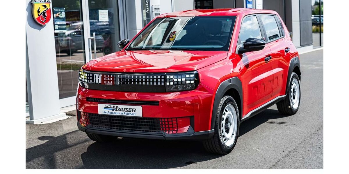 Fiat Grande Panda 3.000 km 21.495 &euro; Pohlheim 35415