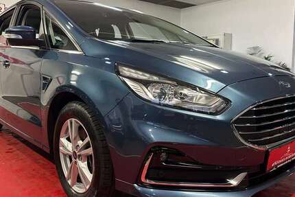 Ford S-Max 51.340 km 22.900 &euro; Ober-Mörlen 61239