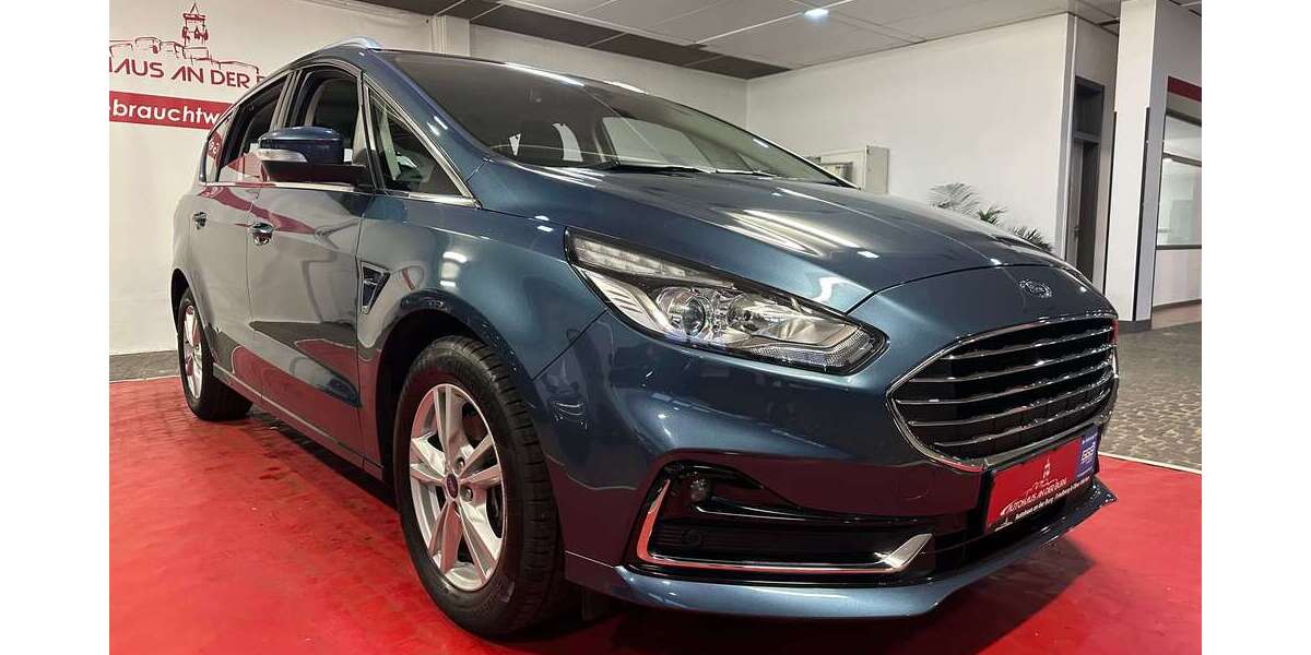 Ford S-Max 51.340 km 22.900 &euro; Ober-Mörlen 61239