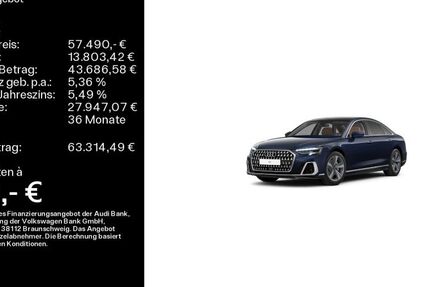 Audi A8 71.265 km 51.480 &euro; Bad Nauheim 61231
