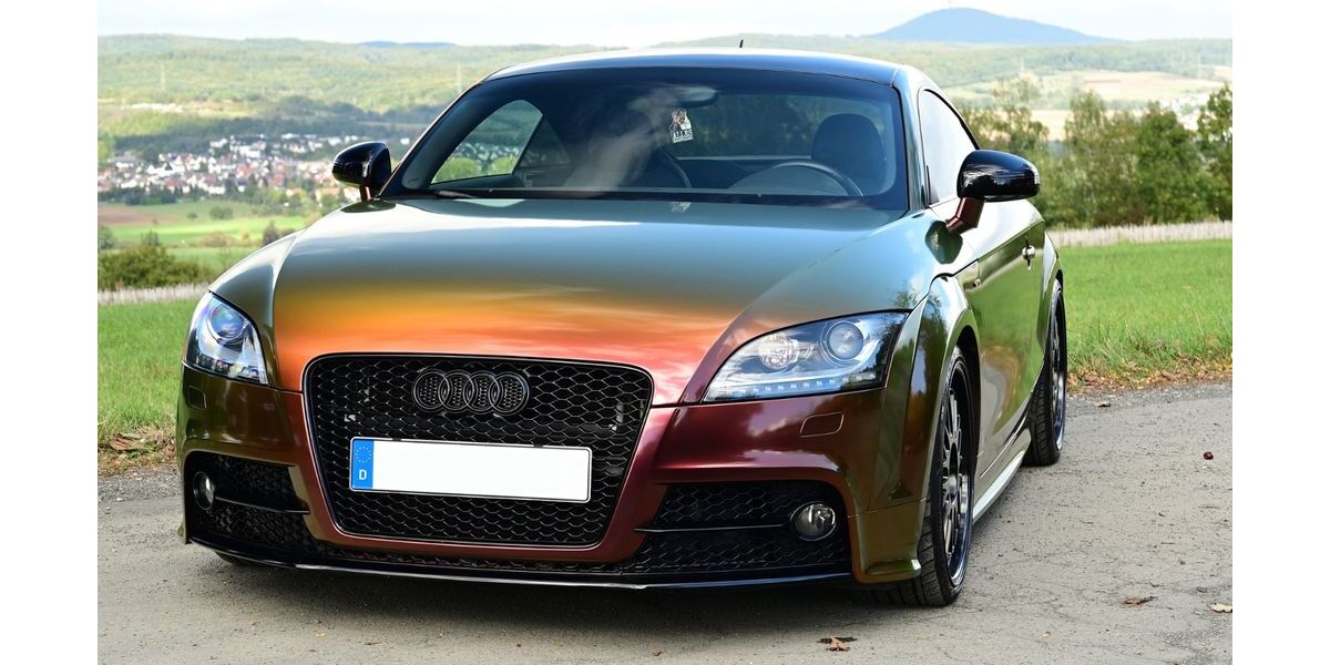 Audi TT 135.000 km 17.500 &euro; Wetzlar 35576