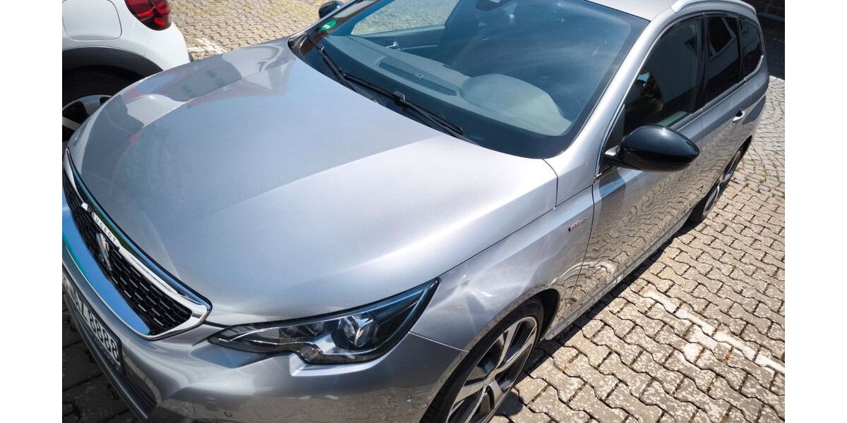 Peugeot 308 87.000 km 12.500 &euro; Bad Nauheim 61231
