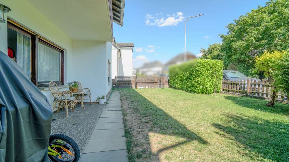 Einfamilienhaus mit ELW in Herborn OT mit Garten, Terrasse und Garage - Einfamilienhaus Herborn | Angebot:27332775