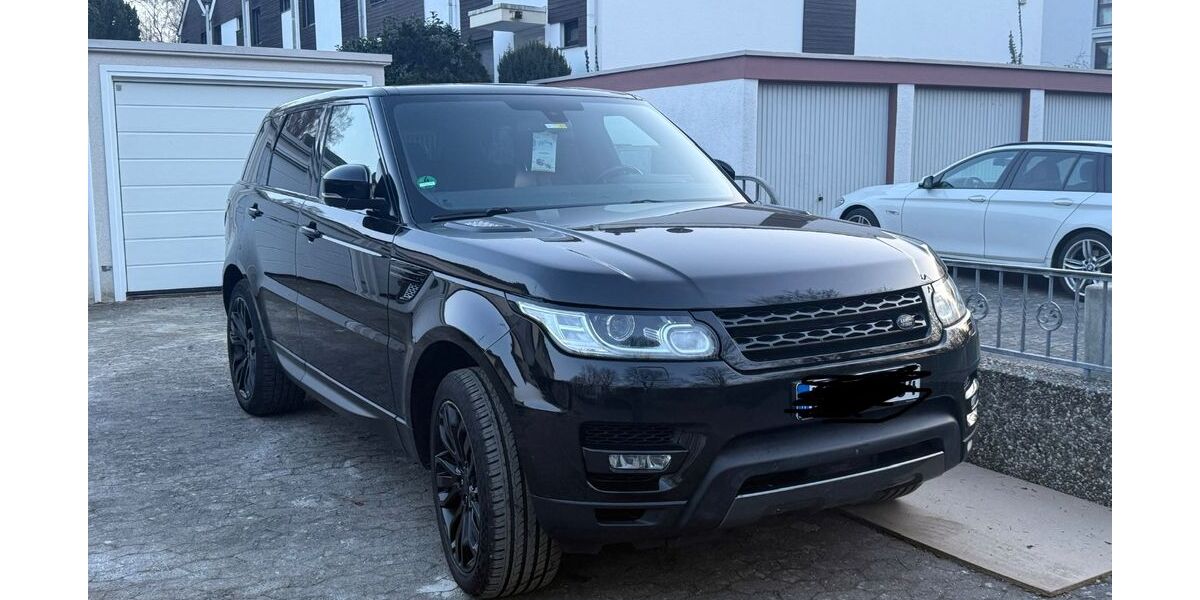 Land Rover Range Rover Sport 223.000 km 16.490 &euro; Ober Mörlen 61239