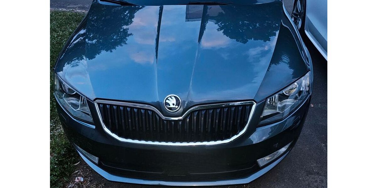 Skoda Octavia 186.000 km 11.600 &euro; Gießen 35398