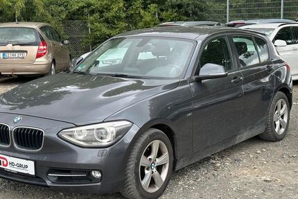 BMW 118 189.000 km 8.000 &euro; Gießen 35398