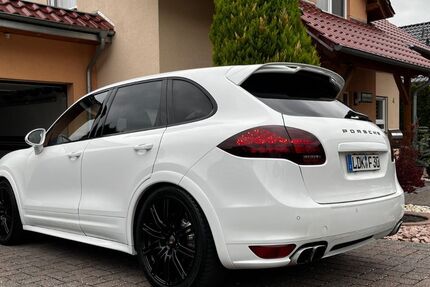 Porsche Cayenne 70.000 km 22.000 &euro; Bissenberg 35638