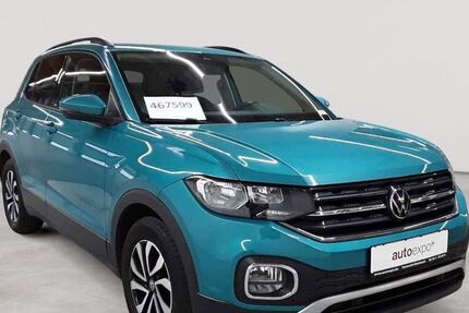 VW T-Cross 60.829 km 15.389 &euro; Fernwald-Steinbach 35463