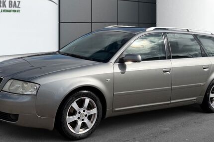 Audi A6 228.000 km 3.300 &euro; Butzbach 35510