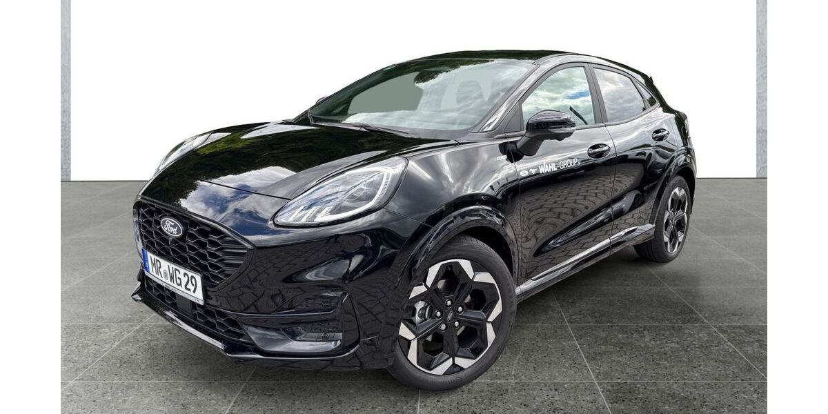 Ford Puma 5.750 km 28.299 &euro; Marburg 35039