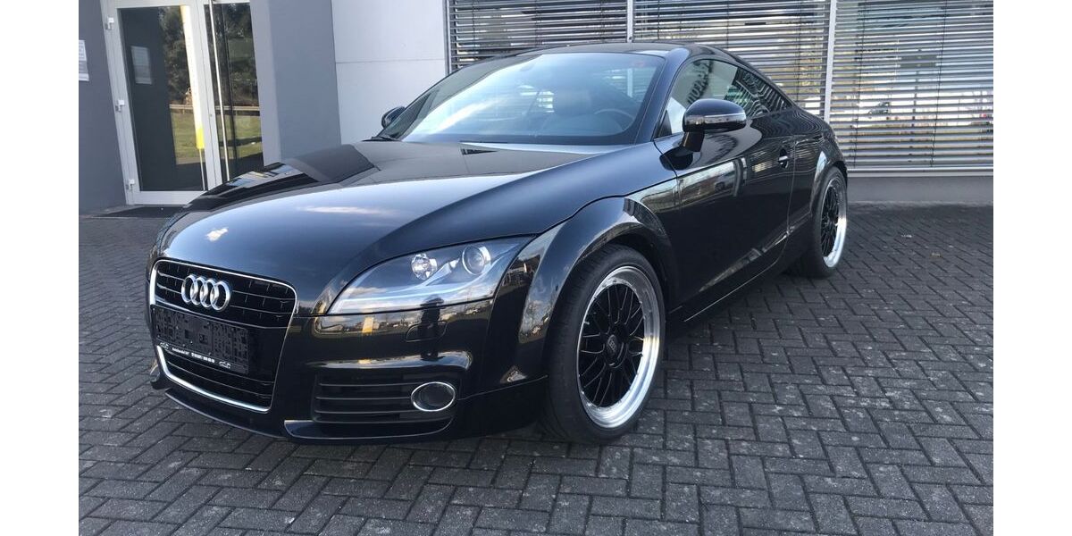 Audi TT 187.165 km 10.500 &euro; Wetzlar 35578