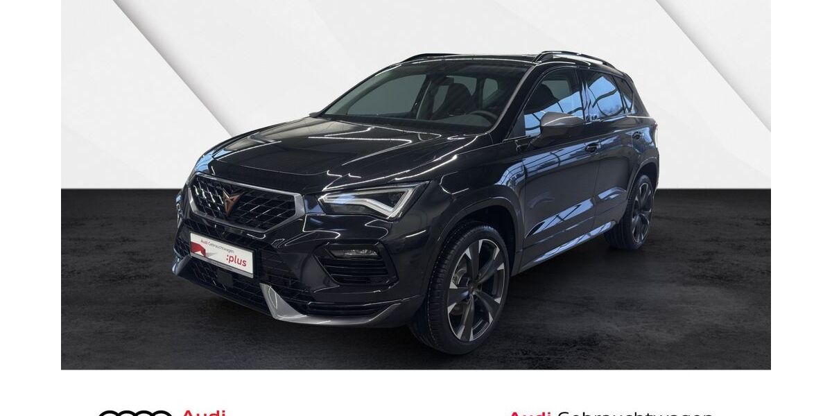 Cupra Ateca 5.000 km 38.830 &euro; Giessen 35394
