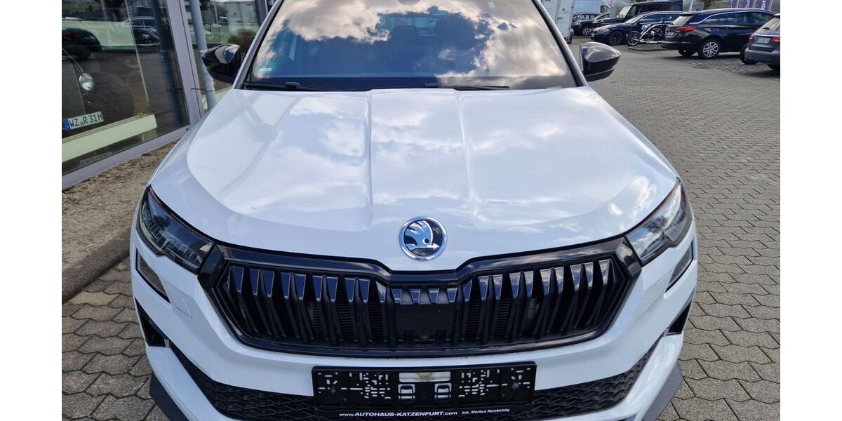 Skoda Karoq 93.804 km 24.990 &euro; Ehringshausen 35630