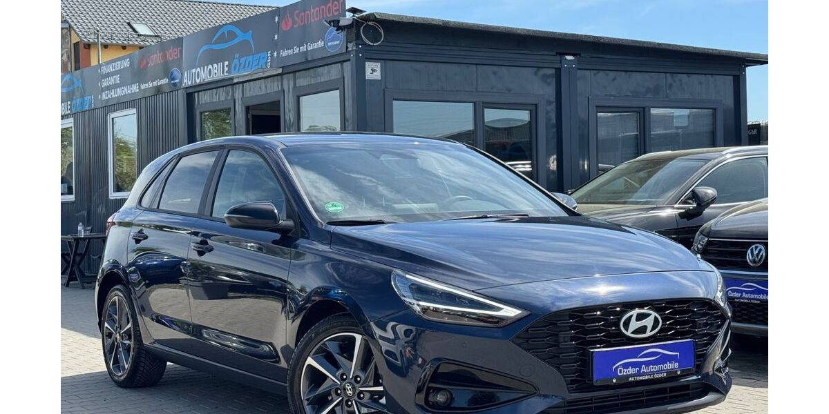 Hyundai i30 15.473 km 22.790 &euro; Lollar 35457