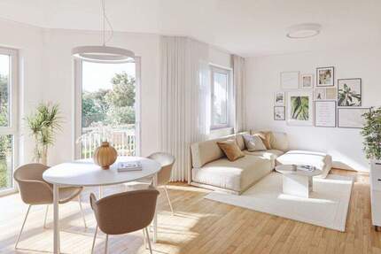 Wohnung Ober-Mörlen Mörlen - 2 Zimmer, 71 m&sup2;, 380.000&euro; | Angebot:25700464