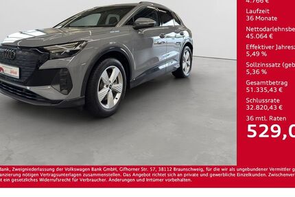 Audi Q4 e-tron 5.150 km 49.830 &euro; Giessen 35394