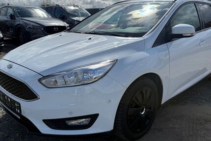 Ford Focus 158.000 km 5.399 &euro; Münzenberg Gambach 35516