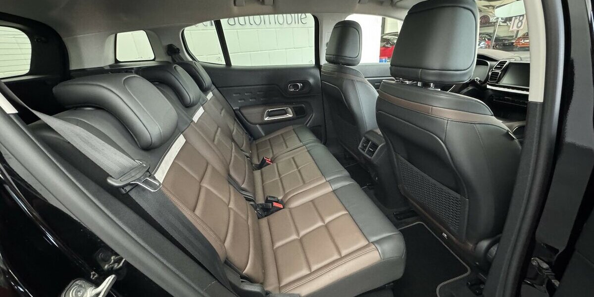 Citroen C5 Aircross 225 Hybrid Shine Pack Leder Massage 98.300 km 17.990 &euro; Lich 35423