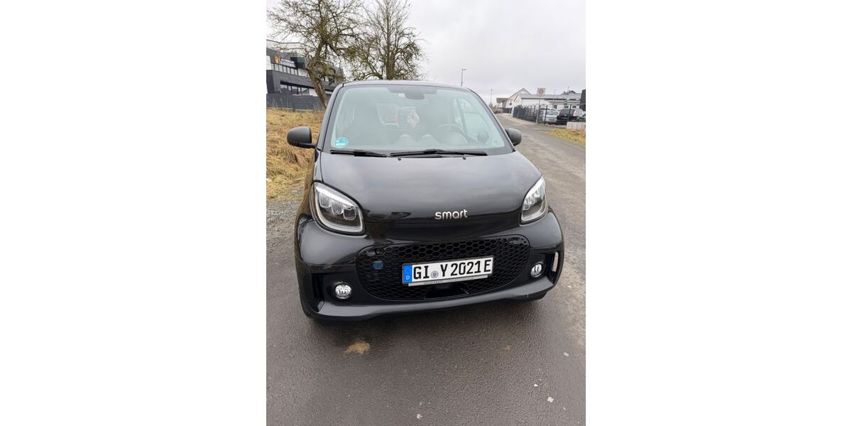 Smart ForTwo 29.000 km 13.000 &euro; Gießen 35396