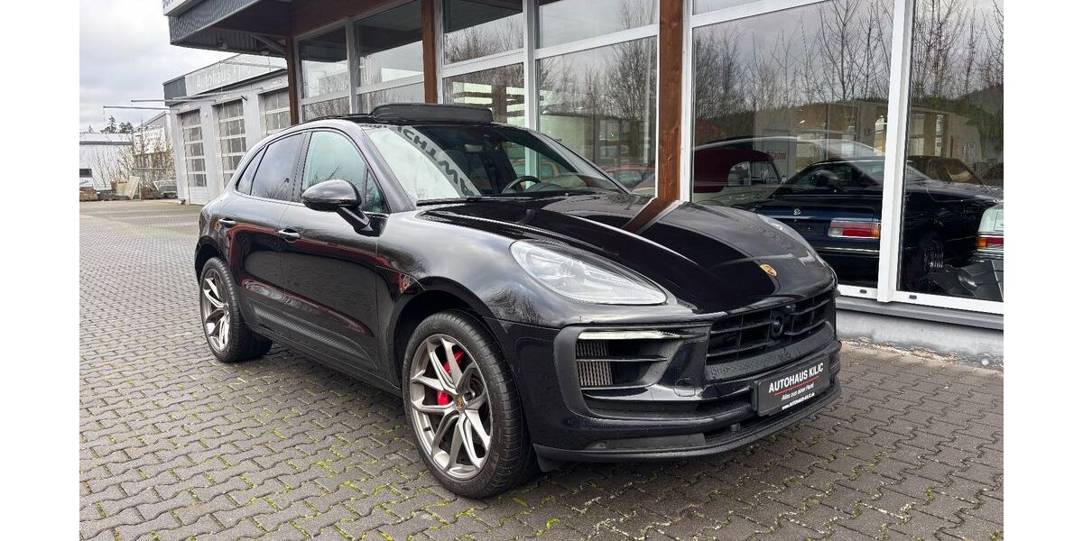 Porsche Macan 107.360 km 53.960 &euro; Ehringshausen 35630